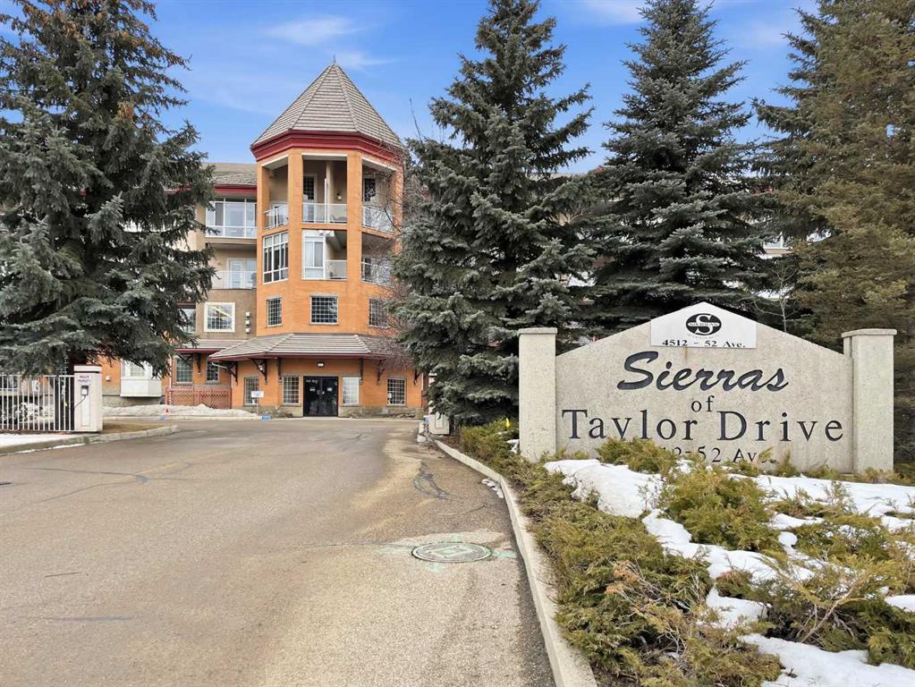 Picture of 330, 4512 52 Avenue , Red Deer Real Estate Listing