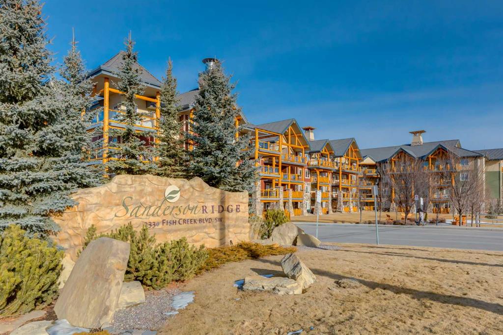 Picture of 2338, 2330 Fish Creek Boulevard SW, Calgary Real Estate Listing