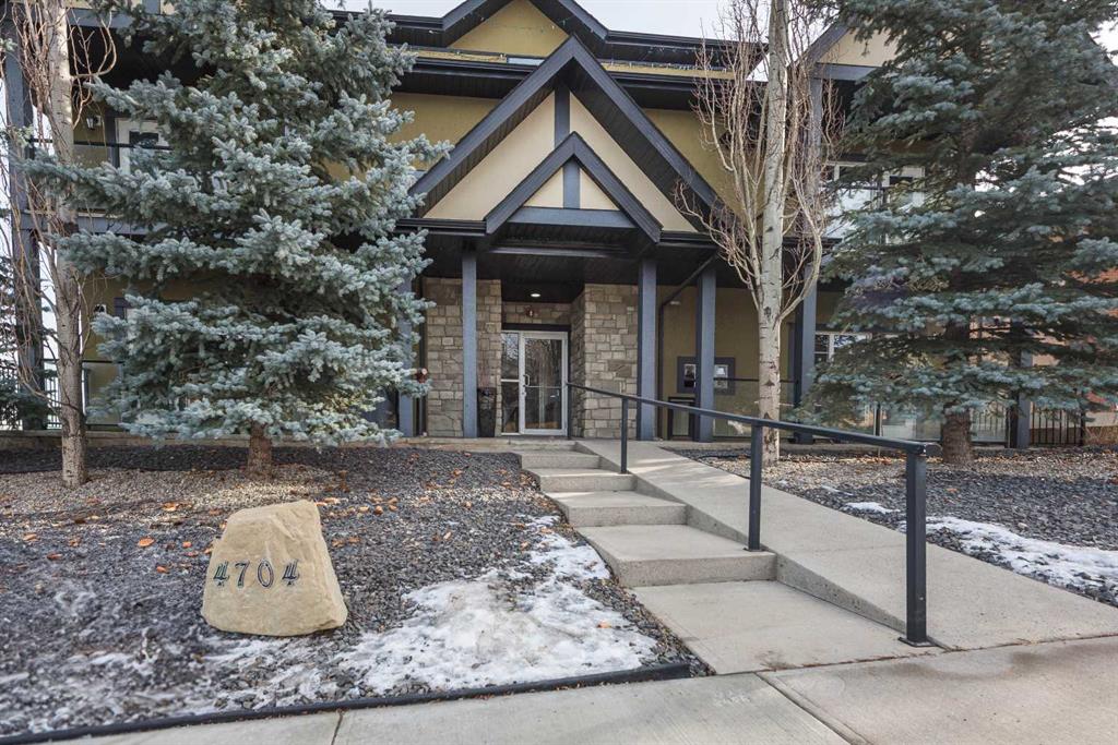 Picture of 201, 4704 Stanley Road SW, Calgary Real Estate Listing