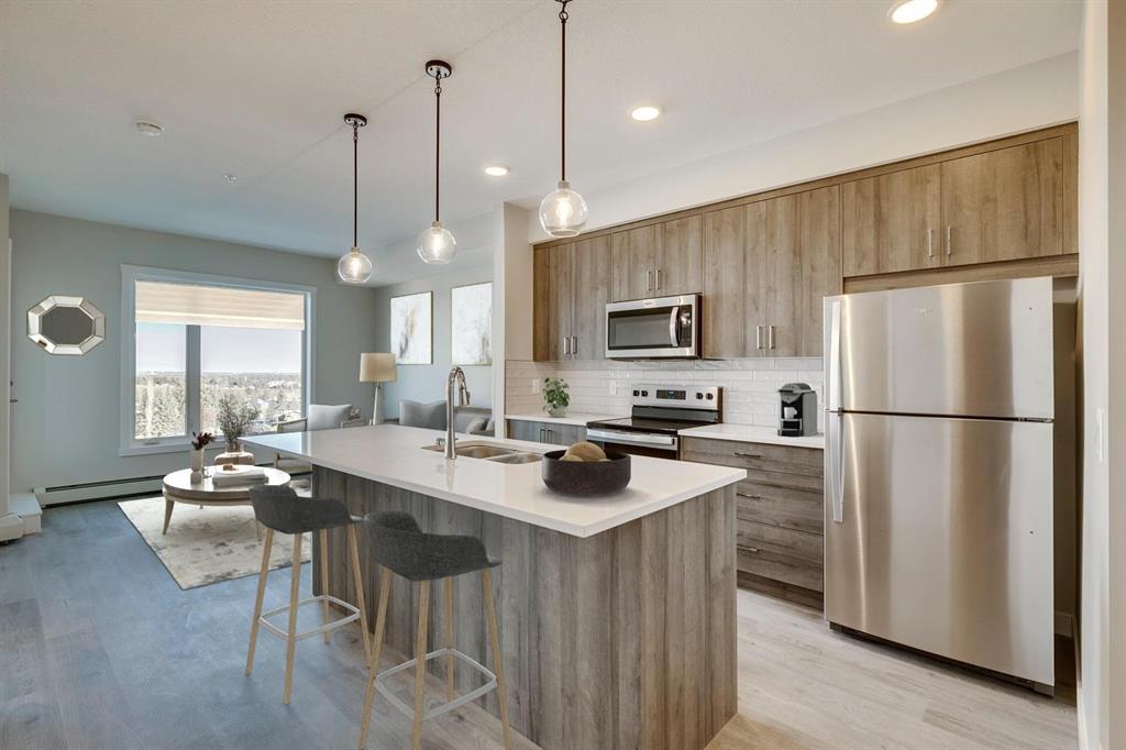 Picture of 408, 660 Shawnee Square SW, Calgary Real Estate Listing