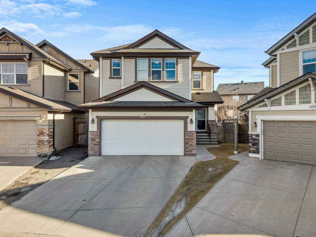 Picture of 103 Panamount Common NW, Calgary Real Estate Listing