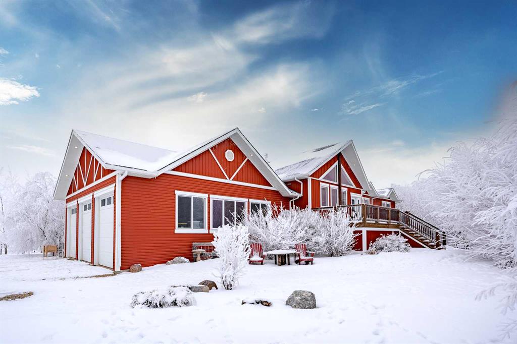 Picture of 225053 Range Road 270  , Rural Rocky View County Real Estate Listing