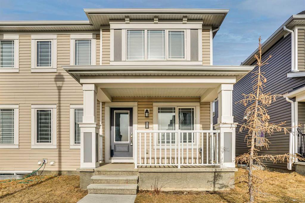 Picture of 408 Windbury Link SW, Airdrie Real Estate Listing