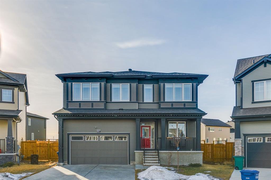 Picture of 557 Southwinds Close SW, Airdrie Real Estate Listing