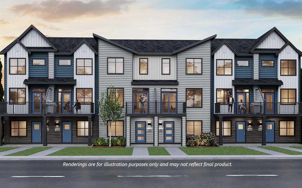 Picture of 107, 380 Seton Villas SE, Calgary Real Estate Listing