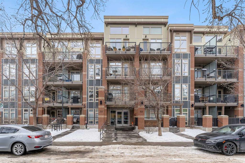 Picture of 220, 323 20 Avenue SW, Calgary Real Estate Listing