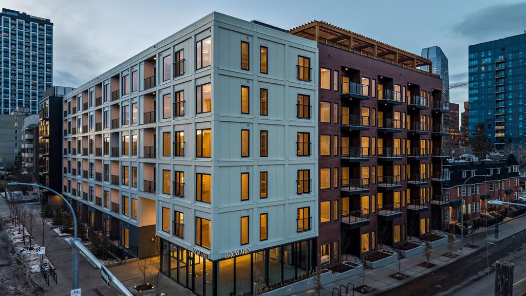 Picture of 516, 310 15 Avenue SW, Calgary Real Estate Listing