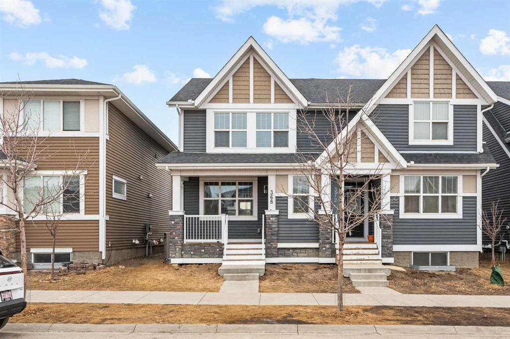 Picture of 368 Redstone Drive NE, Calgary Real Estate Listing