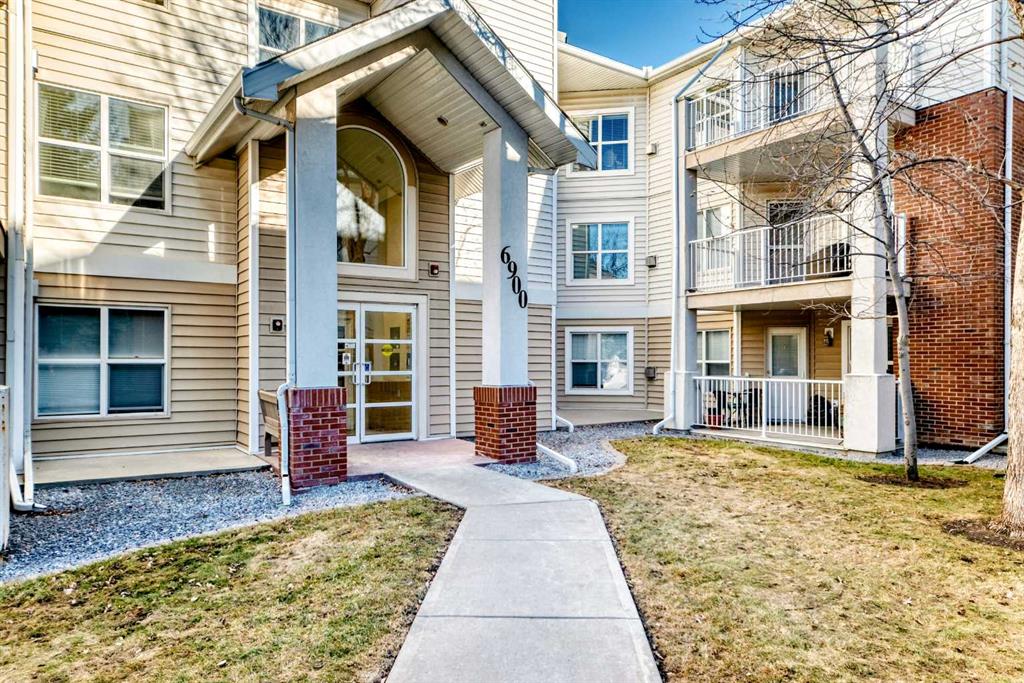 Picture of 111, 6900 Hunterview Drive NW, Calgary Real Estate Listing