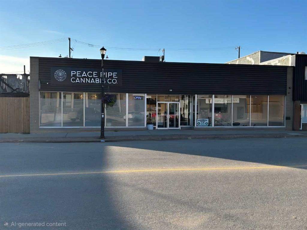 Picture of 10032 100 Street , Peace River Real Estate Listing