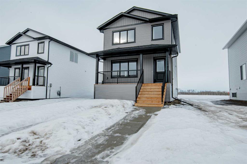 Picture of 8566 72 Avenue , Grande Prairie Real Estate Listing