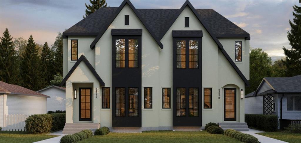 Picture of 6429 33 Avenue NW, Calgary Real Estate Listing