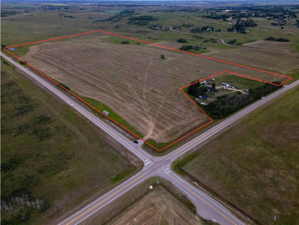Picture of 74.7ac Glendale Road , Rural Rocky View County Real Estate Listing