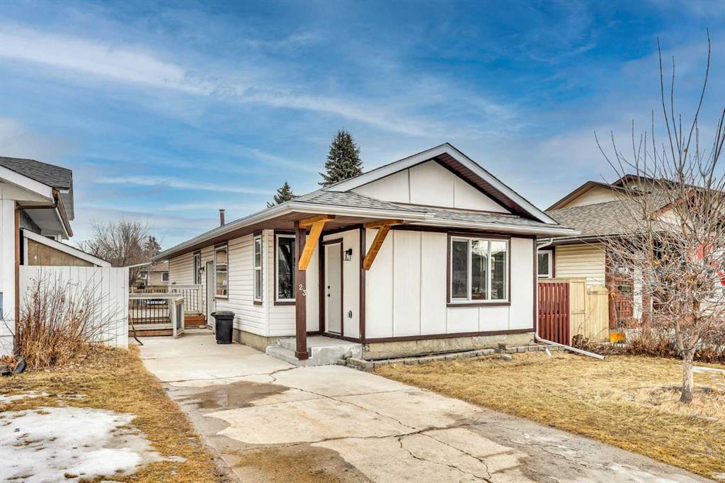 Picture of 23 Shawmeadows Place SW, Calgary Real Estate Listing