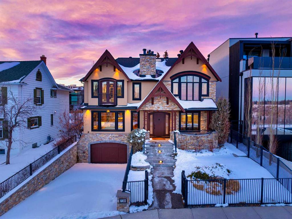 Picture of 738 Crescent Road NW, Calgary Real Estate Listing