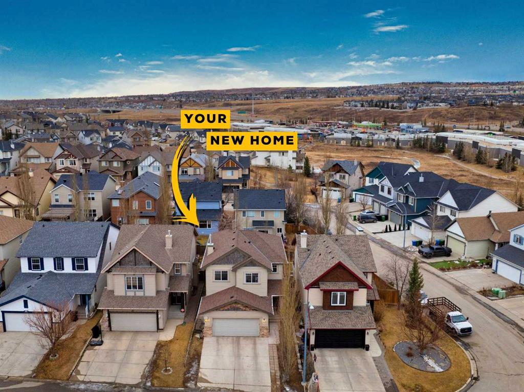 Picture of 107 Evansbrooke Manor NW, Calgary Real Estate Listing