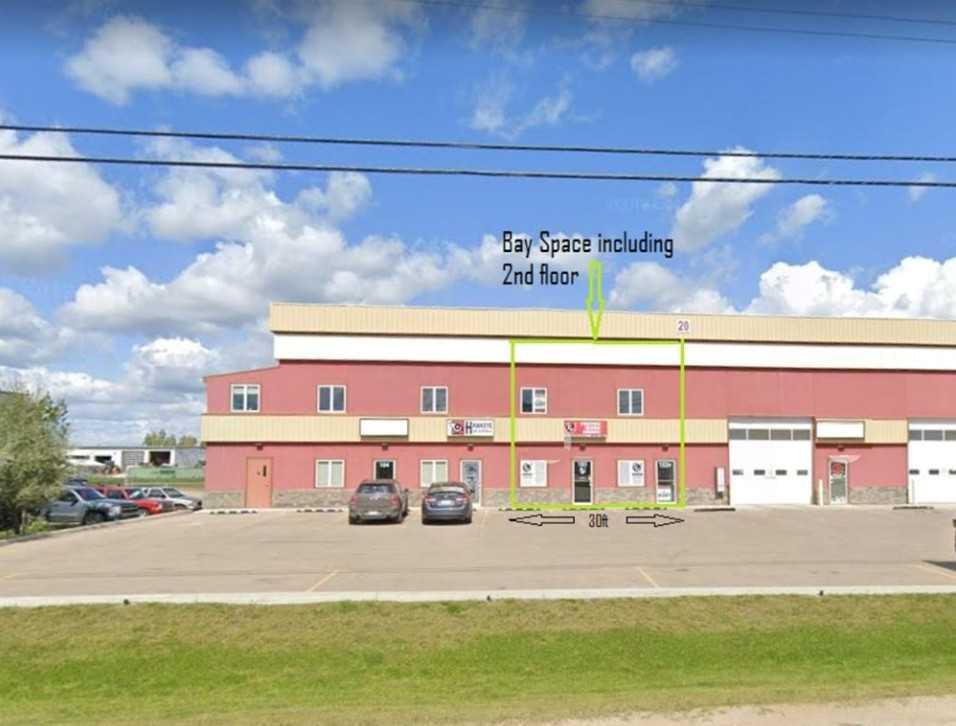 Picture of 103, 20 Cuendet Industrial Way , Sylvan Lake Real Estate Listing