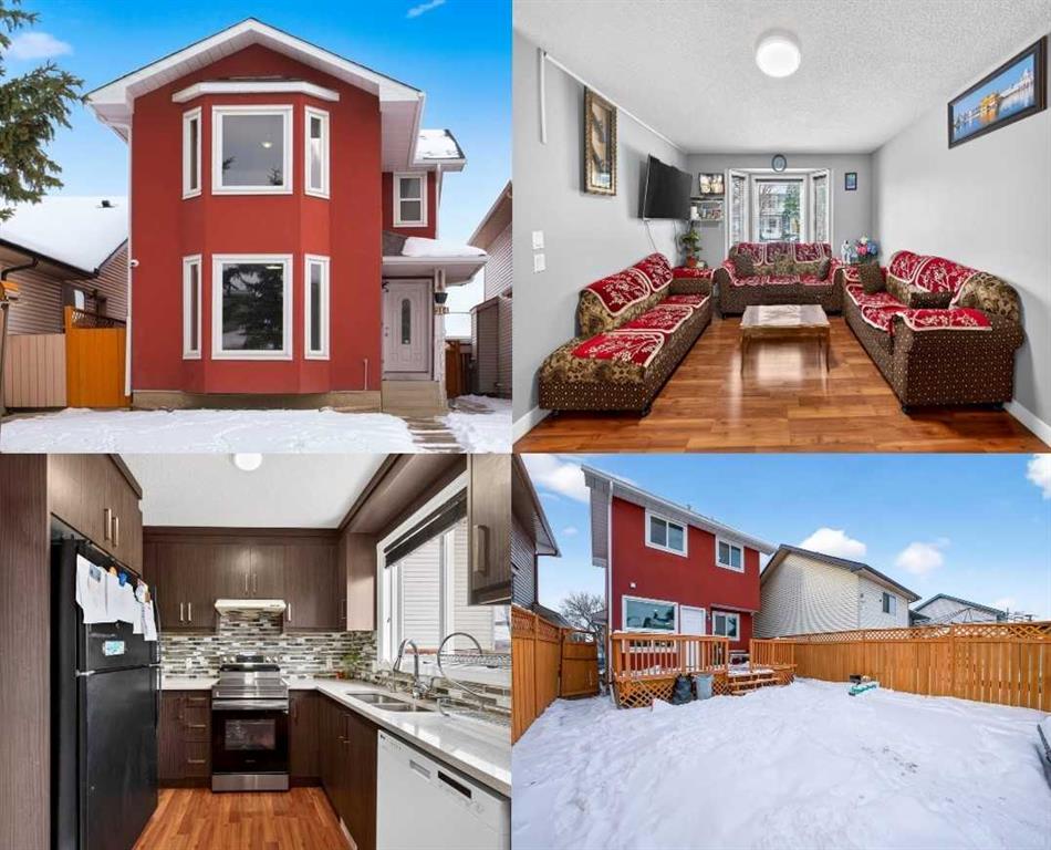 Picture of 214 Martinwood Place NE, Calgary Real Estate Listing