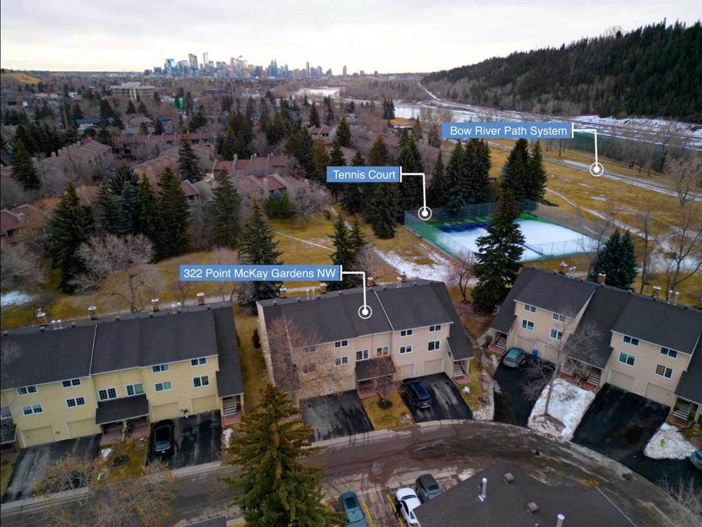 Picture of 322 Point Mckay Gardens NW, Calgary Real Estate Listing