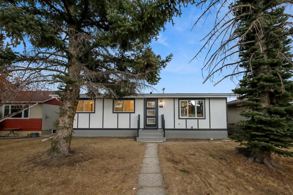 Picture of 6316 Travois Crescent NE, Calgary Real Estate Listing