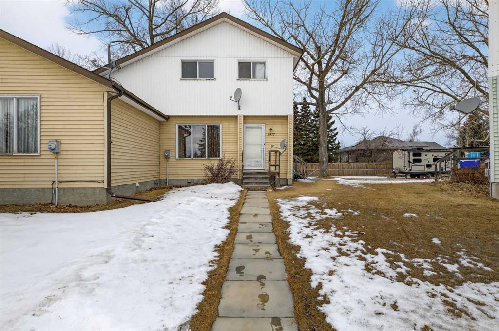 Picture of 5417 56A Street Close  , Olds Real Estate Listing