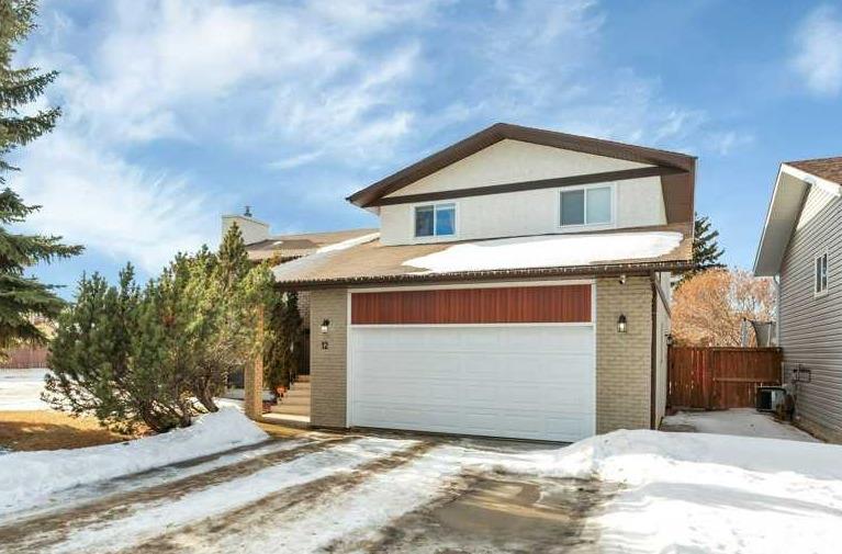 Picture of 12 Rutherford Drive , Red Deer Real Estate Listing