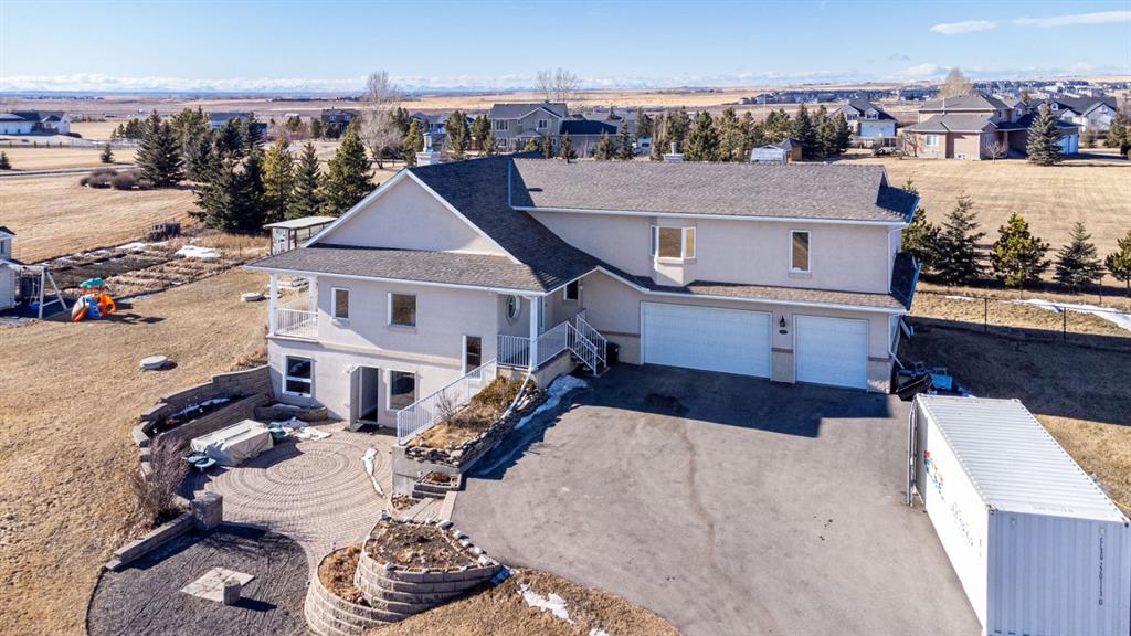 Picture of 149 Sharp Hill Drive , Rural Rocky View County Real Estate Listing