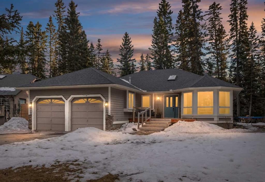 Picture of 7 Manyhorses Rise , Rural Rocky View County Real Estate Listing