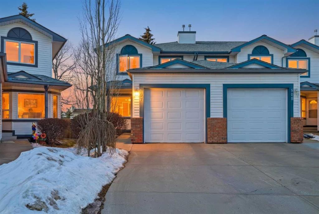 Picture of 507 Citadel Heights NW, Calgary Real Estate Listing