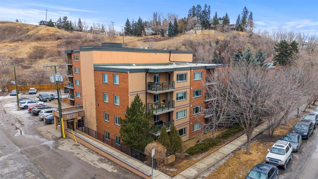 Picture of 103, 728 3 Avenue NW, Calgary Real Estate Listing