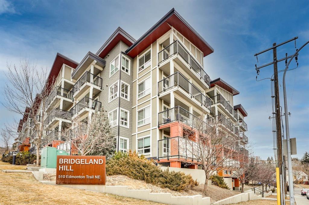 Picture of 203, 510 Edmonton Trail , Calgary Real Estate Listing