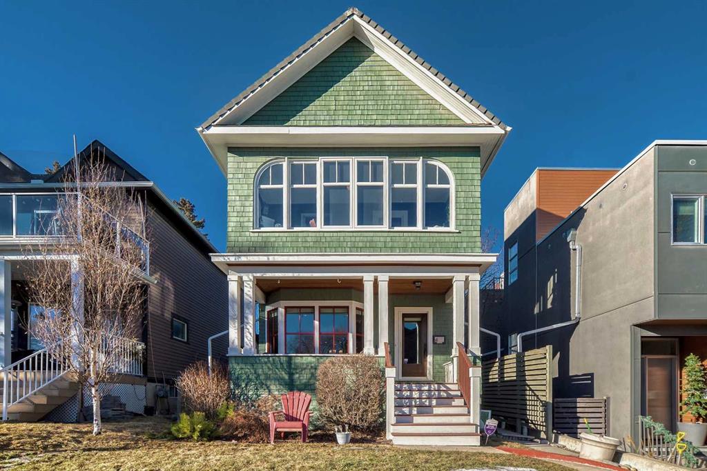 Picture of 2413 15 Street SW, Calgary Real Estate Listing