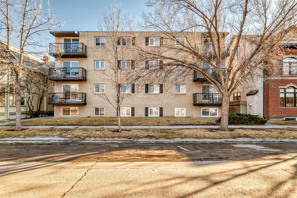 Picture of 302, 823 1 Avenue NW, Calgary Real Estate Listing
