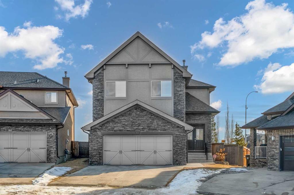 Picture of 113 Aspen Stone Place SW, Calgary Real Estate Listing
