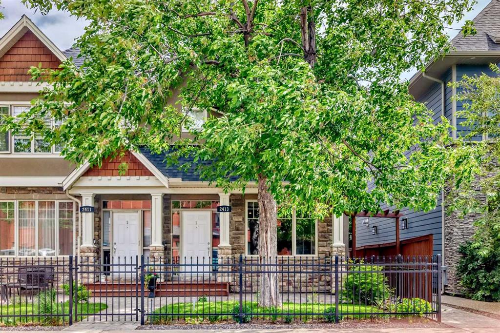 Picture of 1, 2413 2 Avenue NW, Calgary Real Estate Listing