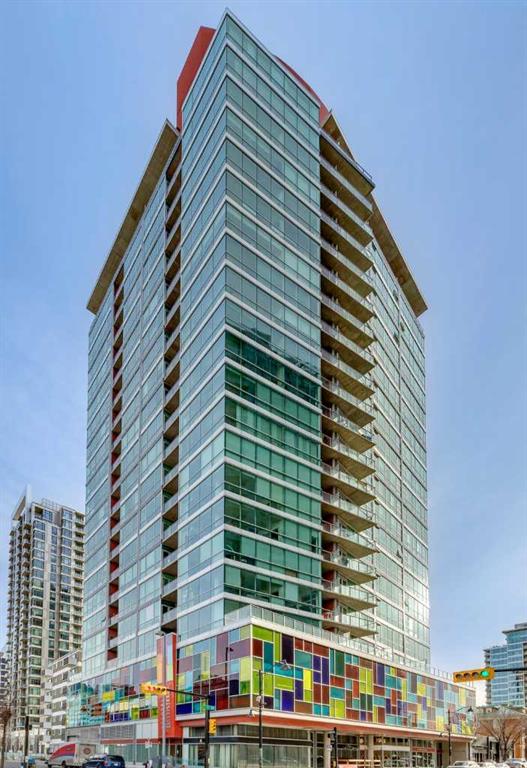Picture of 1407, 135 13 Avenue SW, Calgary Real Estate Listing