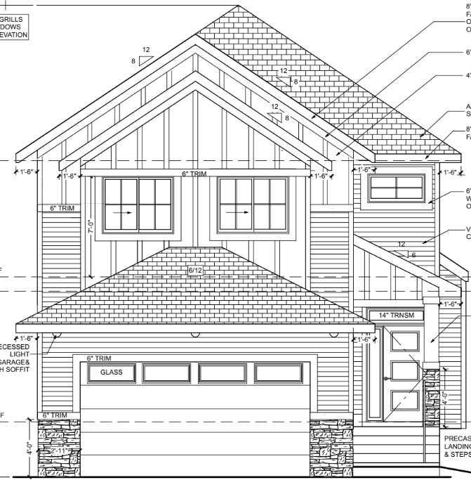 Picture of 53 Heritage Park , Cochrane Real Estate Listing