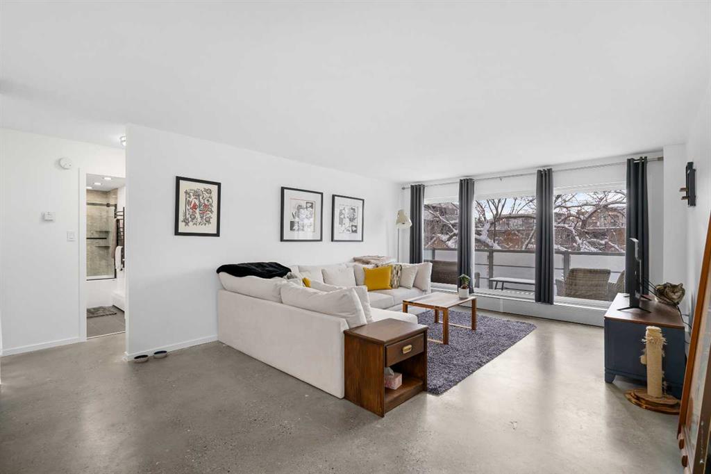 Picture of 401, 1524 15 Avenue SW, Calgary Real Estate Listing