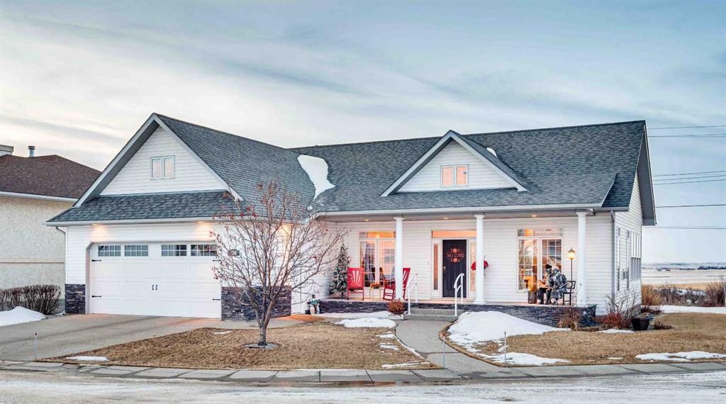 Picture of 536 8 Street NE, Three Hills Real Estate Listing