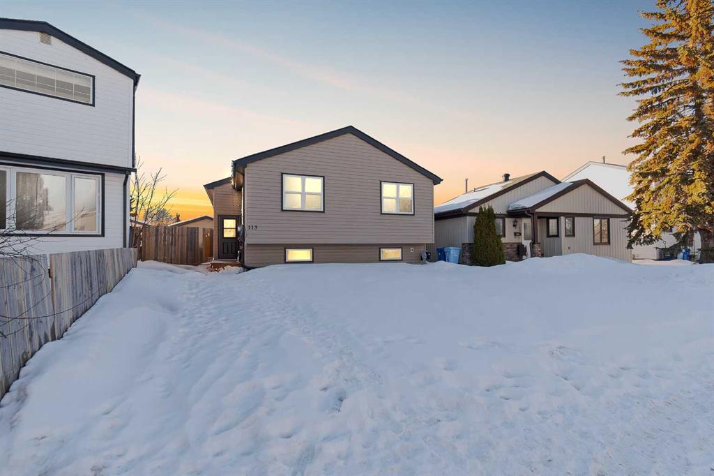 Picture of 113 Bird Crescent , Fort McMurray Real Estate Listing