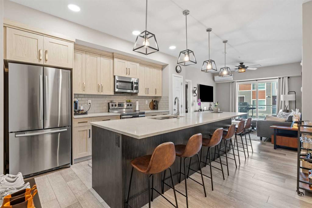 Picture of 205, 370 Harvest Hills Common , Calgary Real Estate Listing