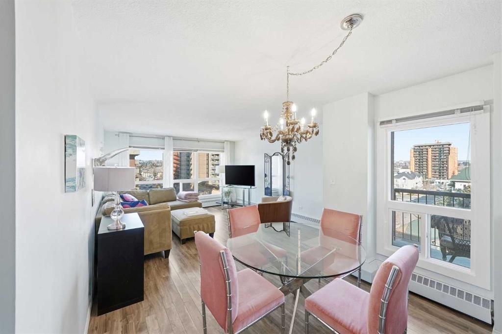 Picture of 702, 1414 12 Street SW, Calgary Real Estate Listing