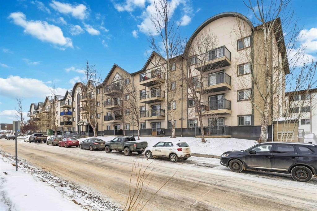 Picture of 312, 9604 Manning Avenue , Fort McMurray Real Estate Listing