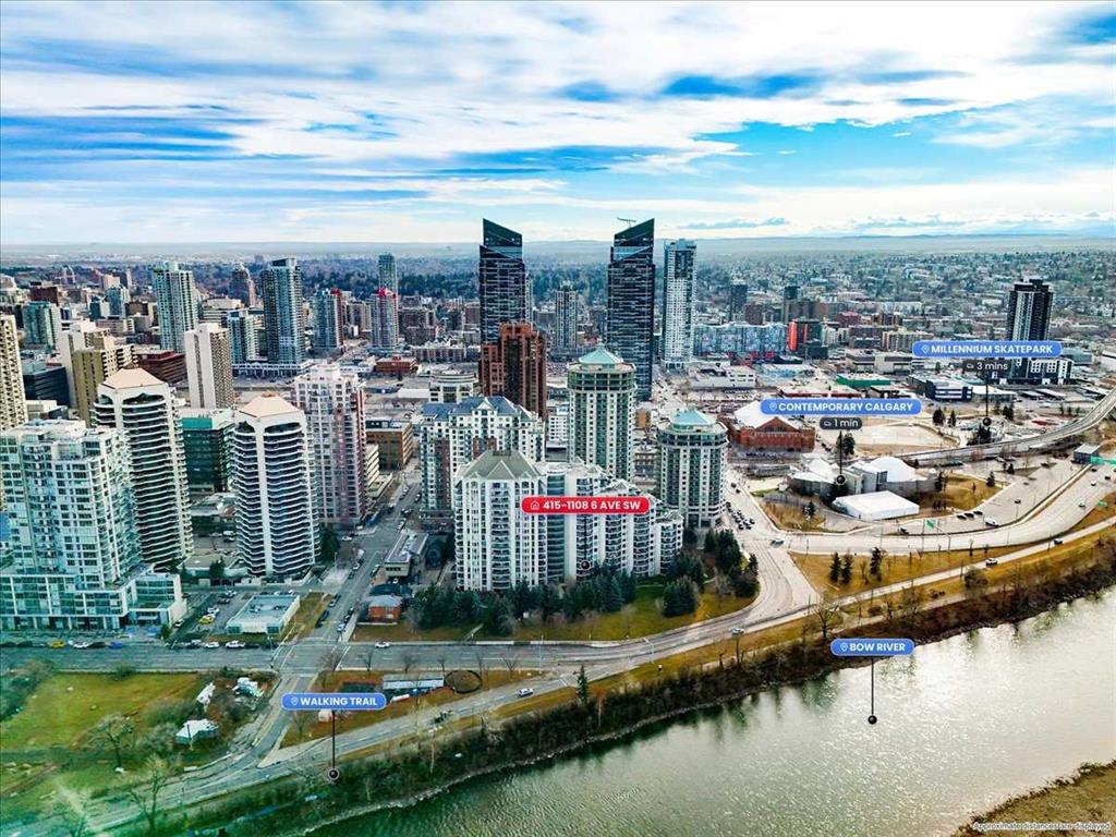 Picture of 415, 1108 6 Avenue SW, Calgary Real Estate Listing