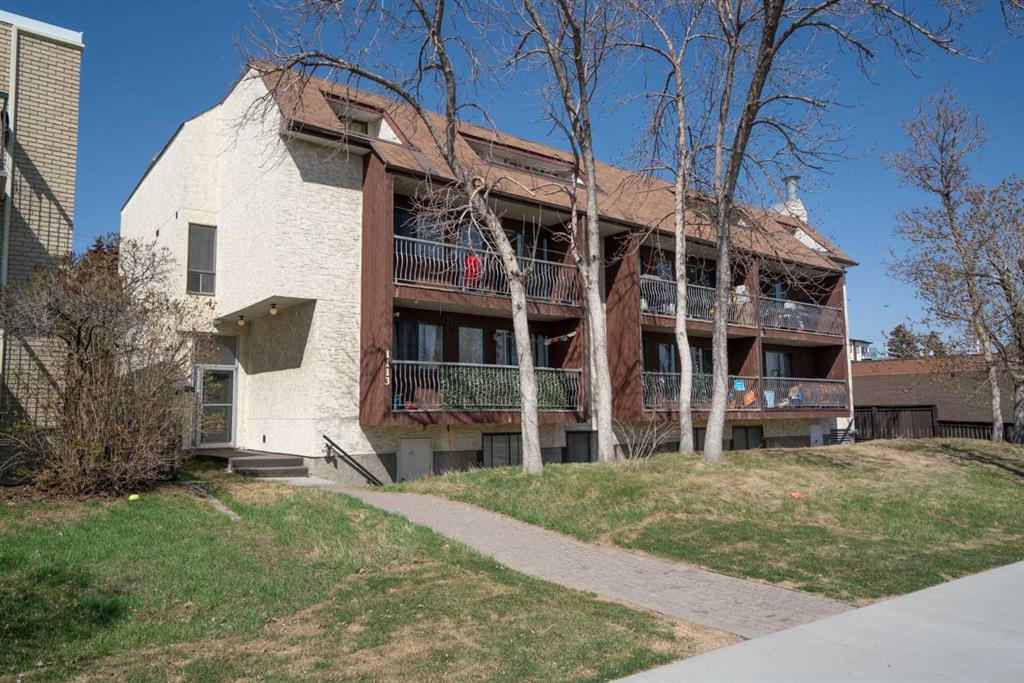 Picture of 404, 1113 37 Street SW, Calgary Real Estate Listing