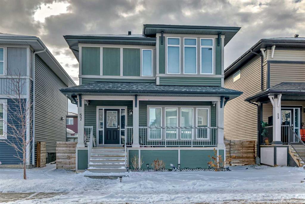 Picture of 57 Cornerstone Manor NE, Calgary Real Estate Listing