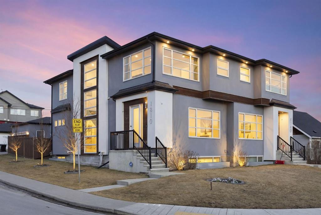 Picture of 1810 43 Street NW, Calgary Real Estate Listing