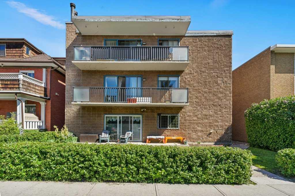 Picture of B, 518 18 Avenue SW, Calgary Real Estate Listing