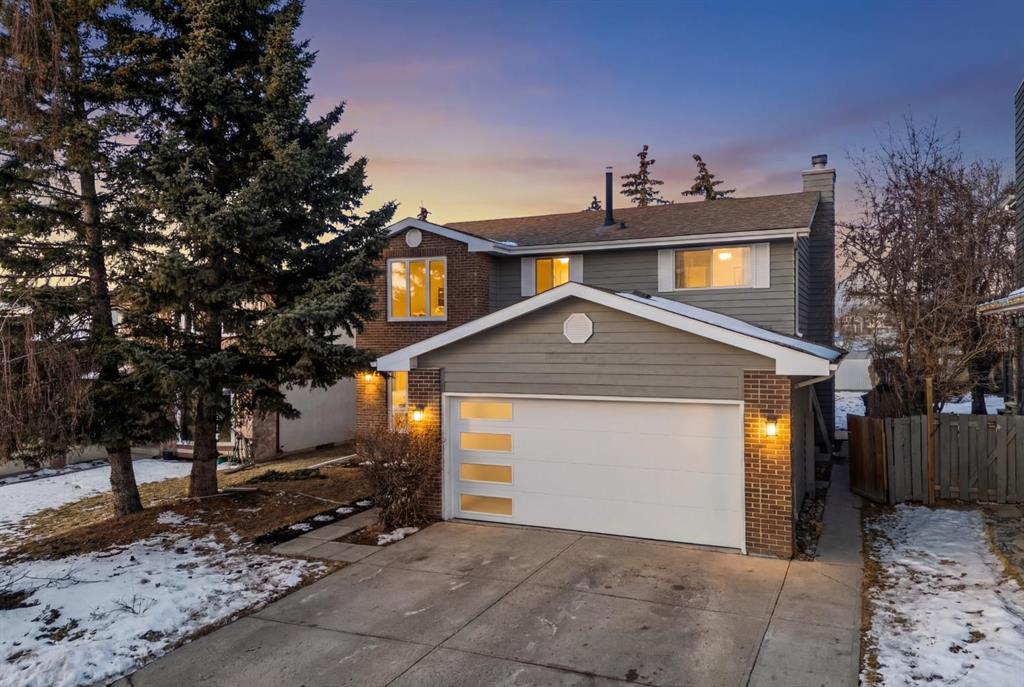 Picture of 80 Hawkfield Crescent NW, Calgary Real Estate Listing