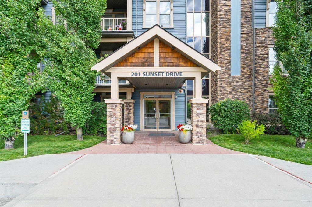 Picture of 304, 201 Sunset Drive , Cochrane Real Estate Listing